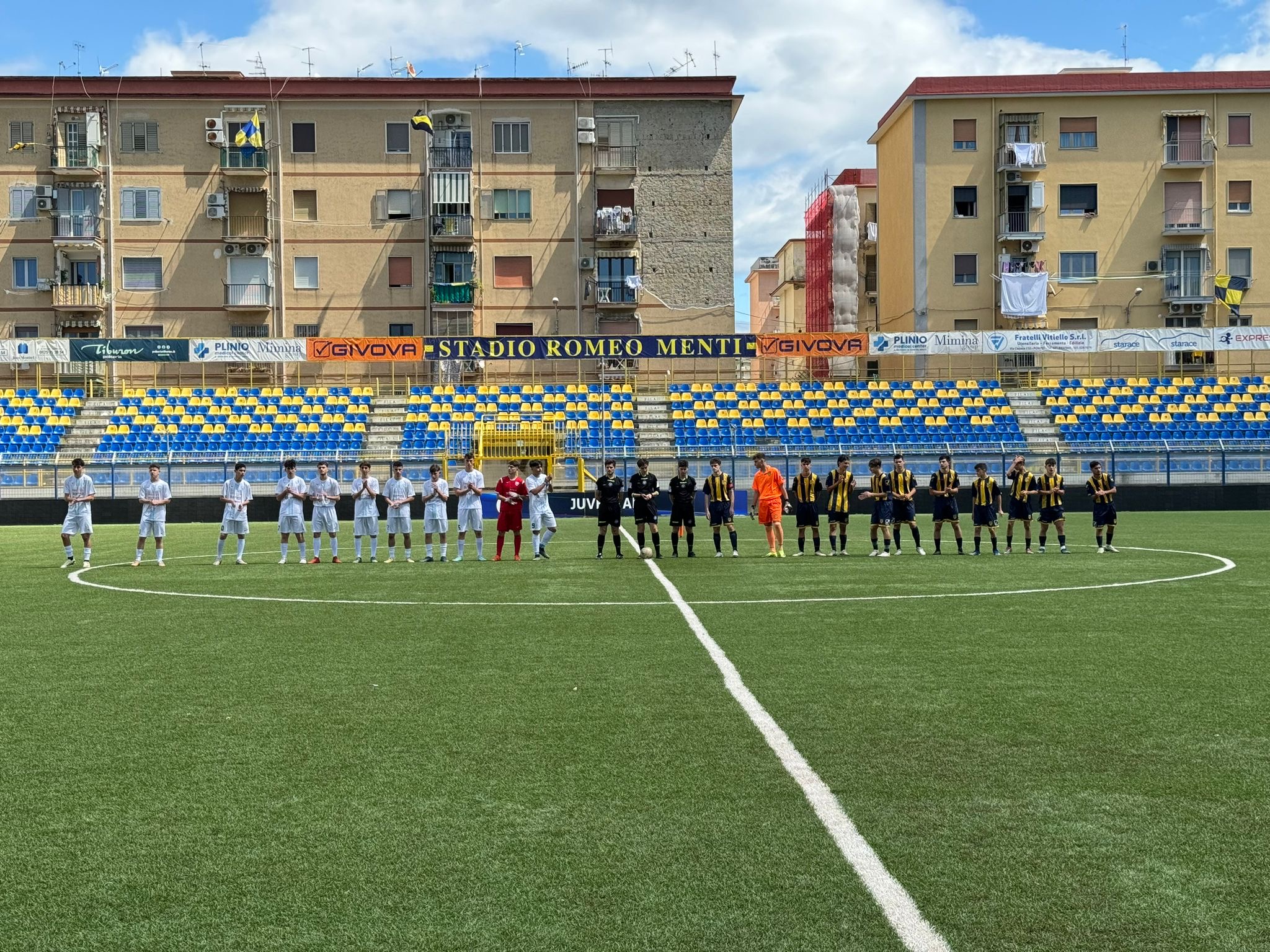 Serie C Now, Juve Stabia-AZ Picerno è 'Giornata Gialloblè', a seguire la  premiazione: biglietti in vendita - SS Juve Stabia